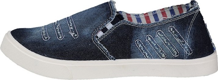 jeans loafer shoes flipkart