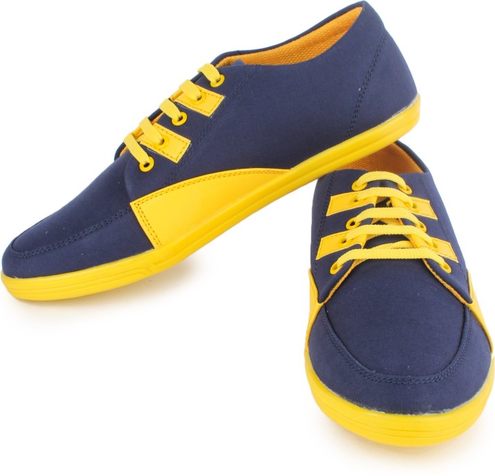 Beonza Casual Shoes For Men - Buy Blue 