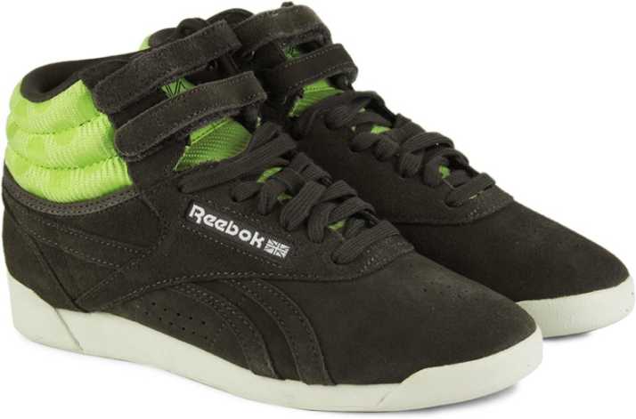 Reebok F S Hi Dot Training Shoes For Women Buy Stone High Vis Green Color Reebok F S Hi Dot Training Shoes For Women Online At Best Price Shop Online For Footwears