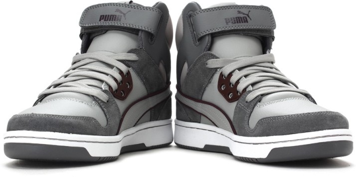 puma rebound street shoes