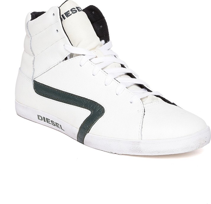 Diesel Sneakers For Men - Buy Off White 