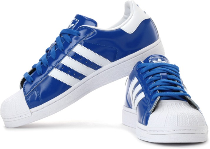 adidas blue shoes price