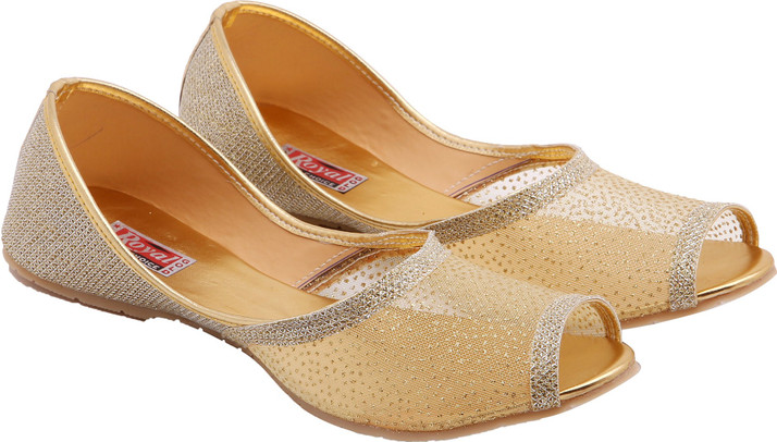 royal gold shoes price