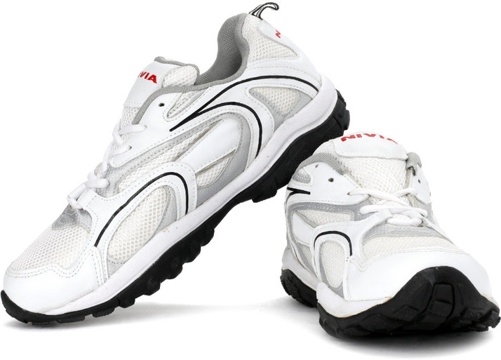 nivia running shoes flipkart