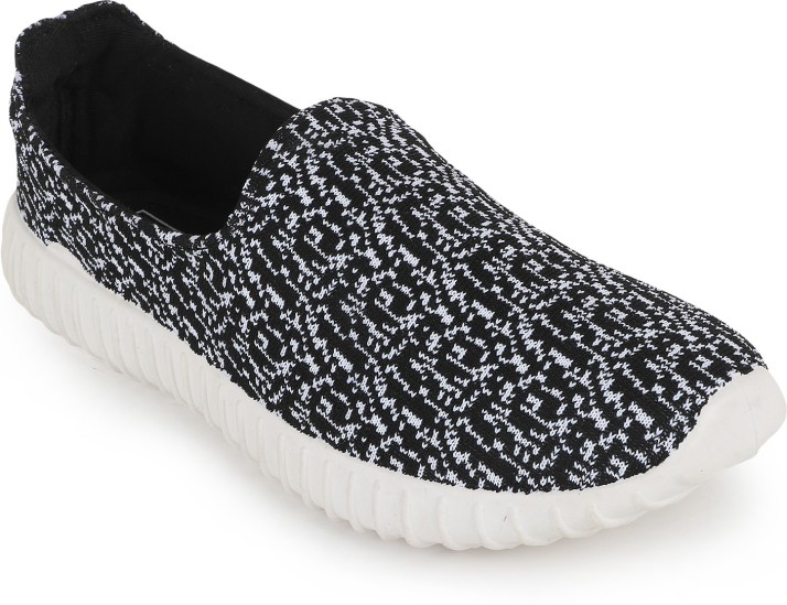 Scantron 001(EZEE-1)BLK-WHT Loafers For 