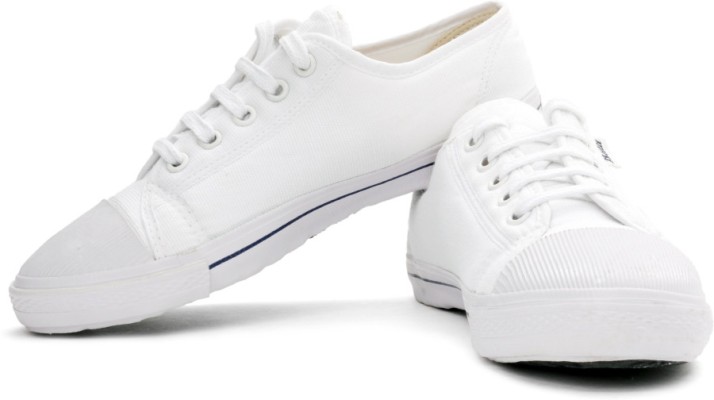 white canvas shoes online