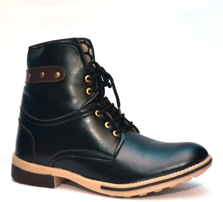 black boots for guys