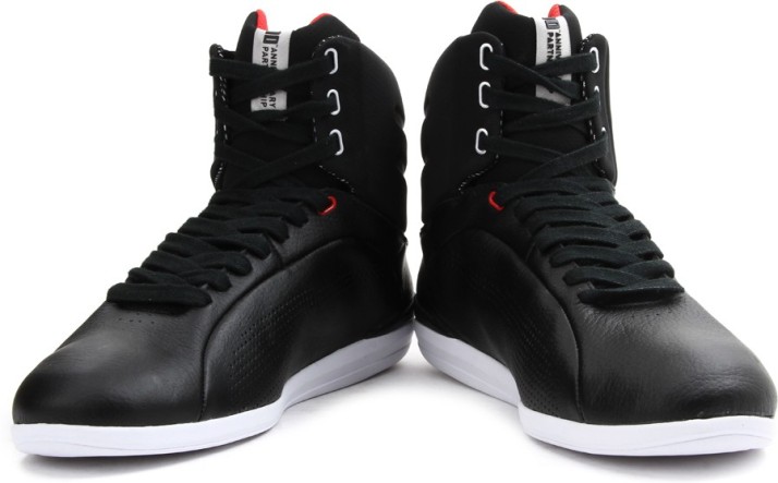 puma leather shoes online
