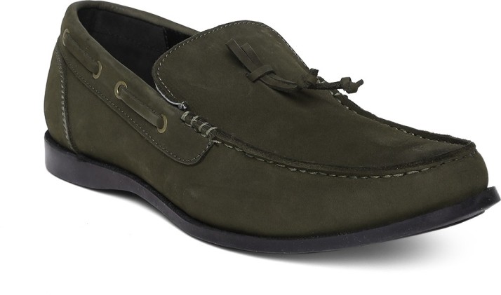 mast and harbour boat shoes