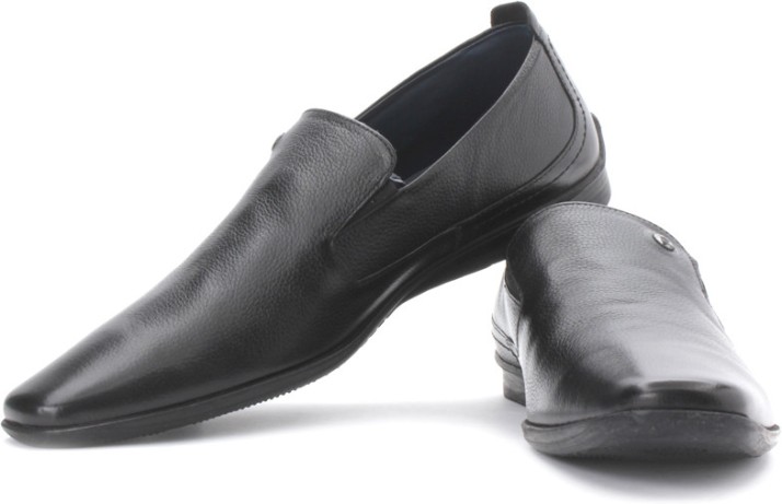 louis philippe slip on shoes