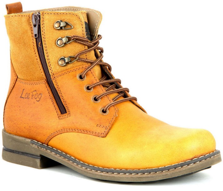 lee fog shoes