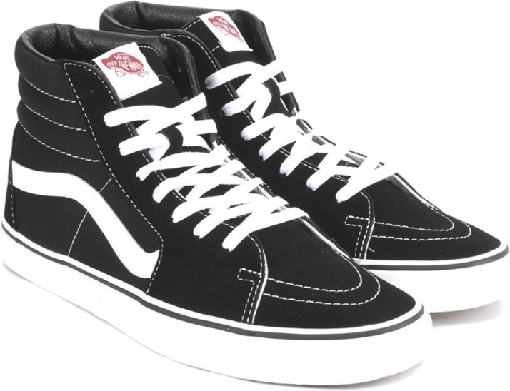 vans shoes high ankle