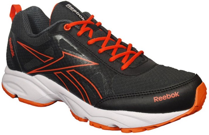 reebok shoes black color