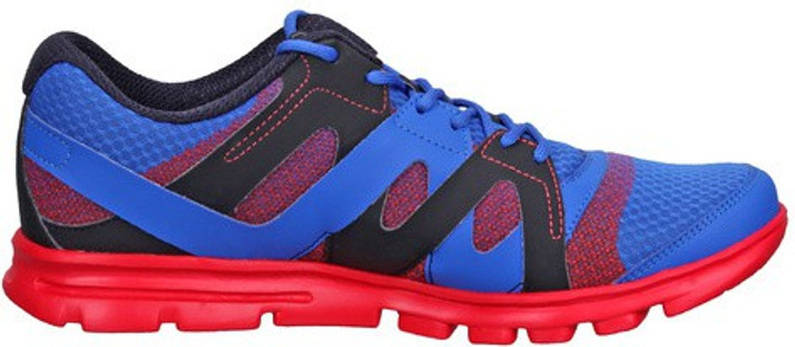 reebok men's electro run running shoes