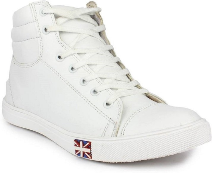 white shoes for men in flipkart