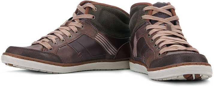 Skechers Sneakers For Men Buy Chocolate Color Skechers Sneakers For Men Online At Best Price Shop Online For Footwears In India Flipkart Com