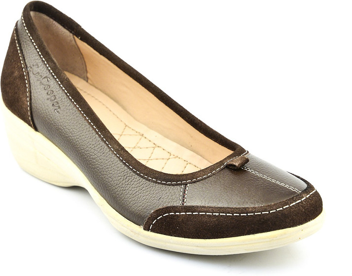 lee cooper belly shoes