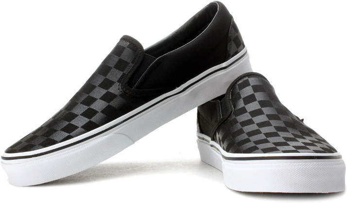 vans canvas shoes
