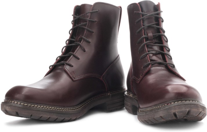 burgundy timberlands mens