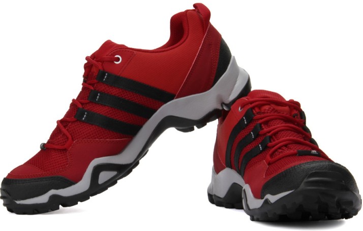 Buy Red Color ADIDAS AX2 Outdoors Shoes 