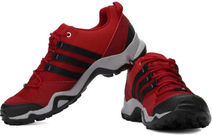 Adidas Ax2 Outdoors Shoes For Men Buy Red Color Adidas Ax2 Outdoors Shoes For Men Online At Best Price Shop Online For Footwears In India Flipkart Com