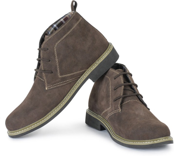 designer chukka boots