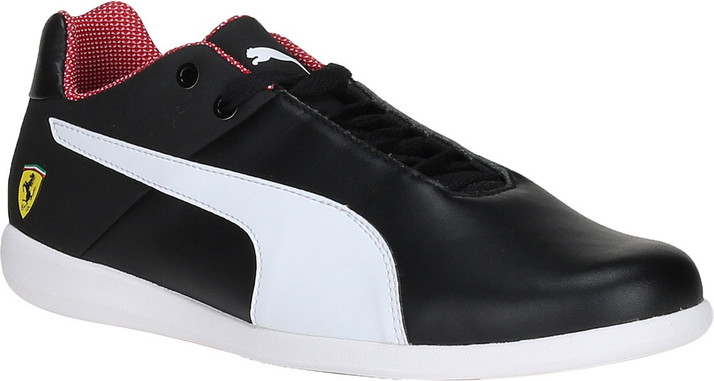 puma white shoes flipkart