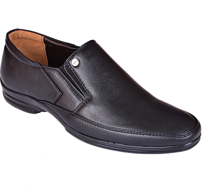 Buy > flipkart black shoes > in stock