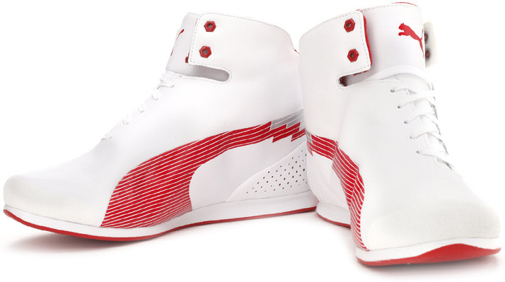 puma evospeed mid