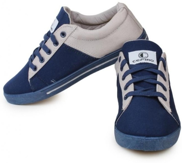 cefiro canvas shoes