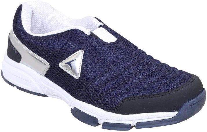 Tracer Walking Shoes For Men - Buy Blue 