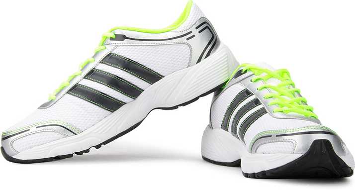 Adidas Eyota M Running Shoes For Men Buy Black Silver White Color Adidas Eyota M Running Shoes For Men Online At Best Price Shop Online For Footwears In India Flipkart Com