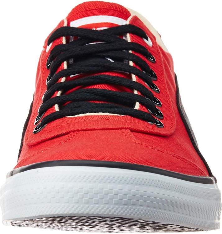 puma 917 lo red casual shoes