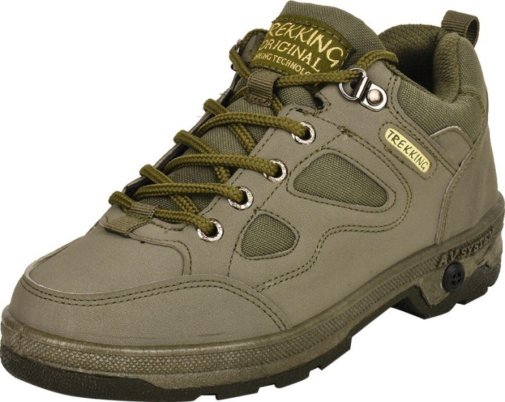 campus trekking shoes high ankle