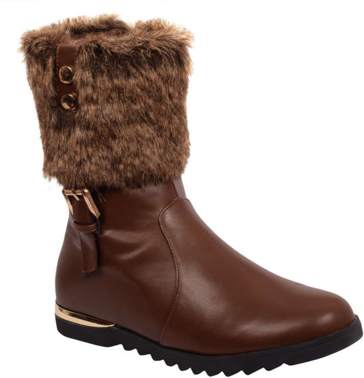 ladies boots flipkart