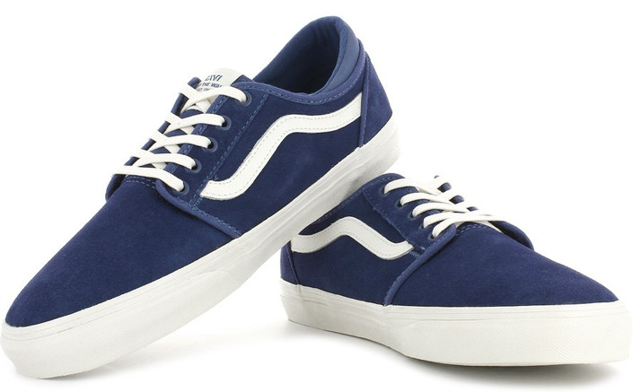 vans trig