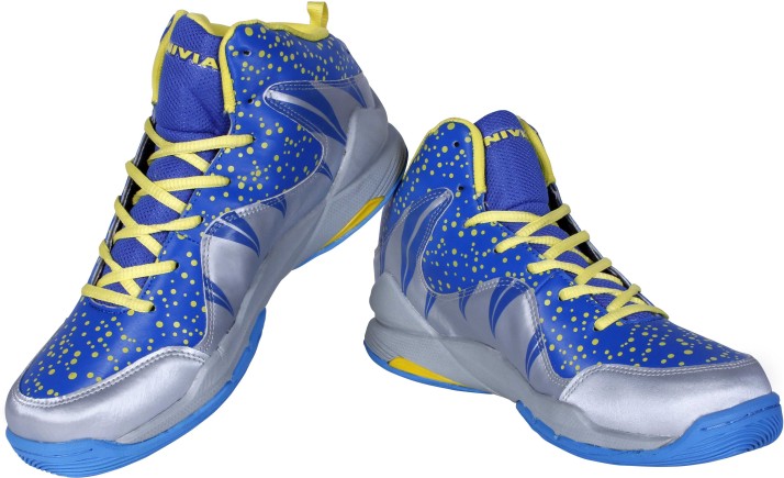 nivia warrior basketball shoes