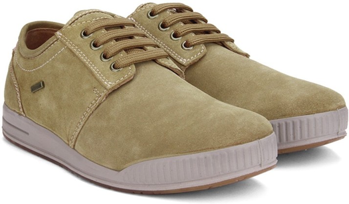 Woodland Leather Sneakers For Men - Buy 