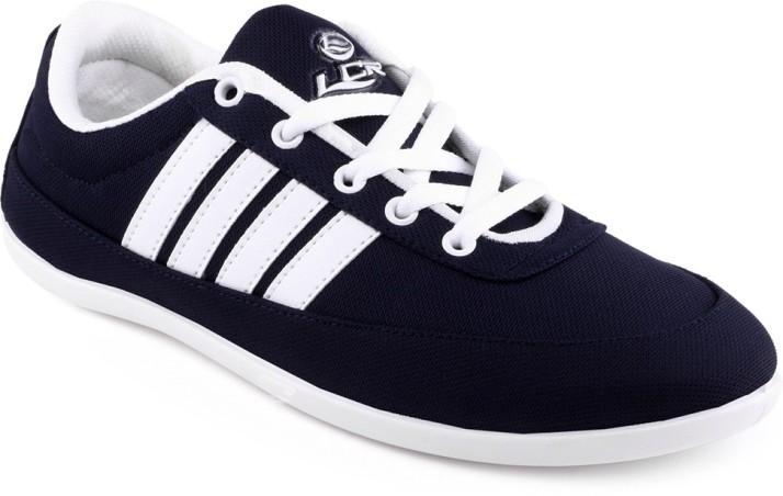 navy blue casual shoes mens