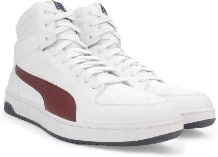 puma badminton shoes flipkart