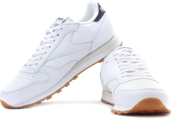 REEBOK Classic Leather Sneakers For Men 
