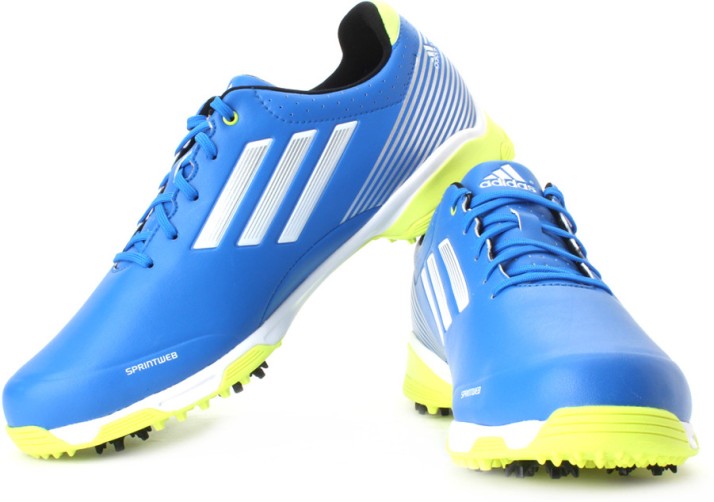 adizero sprintweb golf shoes