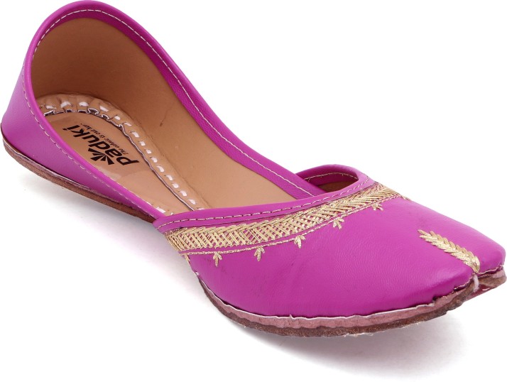 ethnic footwear for womens