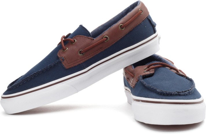 VANS Zapato Del Barco Boat Shoes For 