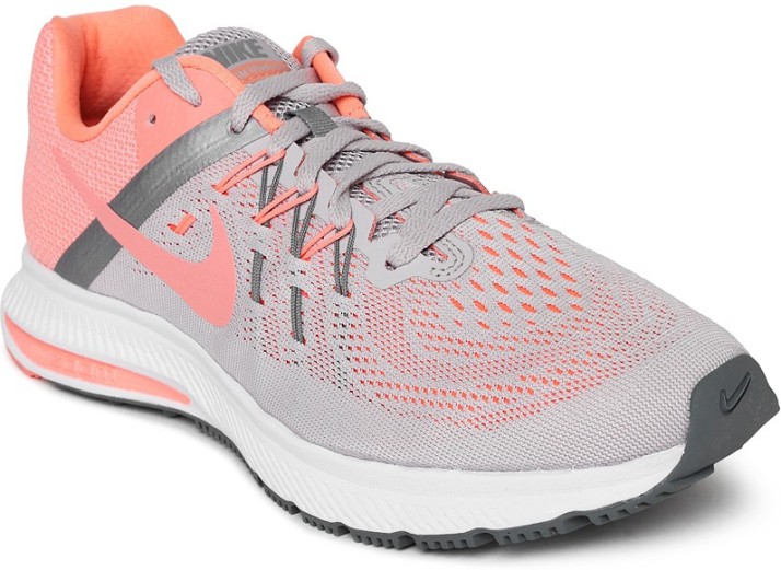 Nike Running Shoes For Women - Buy Grey 