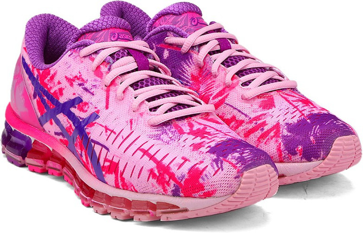 asics quantum 360 pink