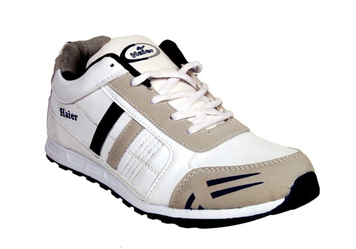 champion white running shoes