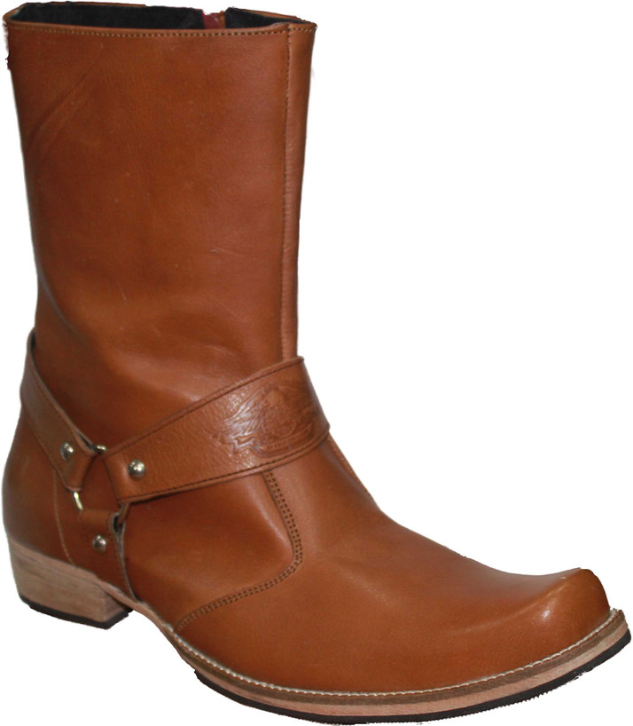 flipkart long boots