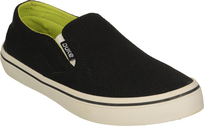 duke canvas shoes