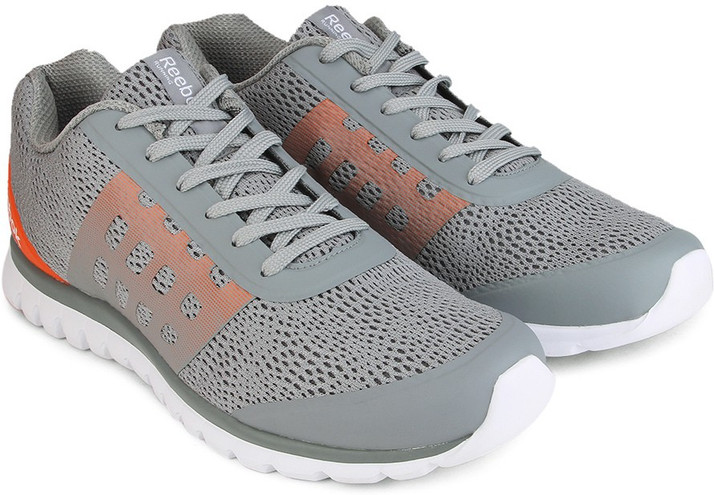 reebok shoes orange color